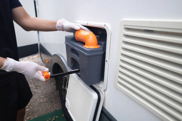 Best Construction site porta potty rental  in Montgomery, IN