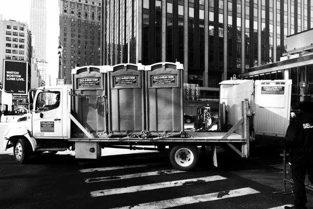 Portable Toilet Options We Offer in Montgomery, IN